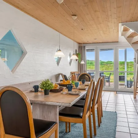 Algut - 200m From The Sea By Interhome * Blåvand