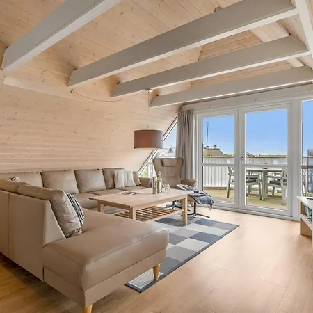 Algut - 200m From The Sea By Interhome Сasa de vacaciones Blåvand