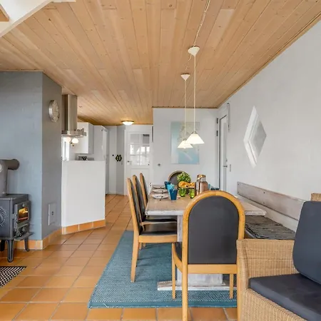 Algut - 200m From The Sea By Interhome * Blåvand