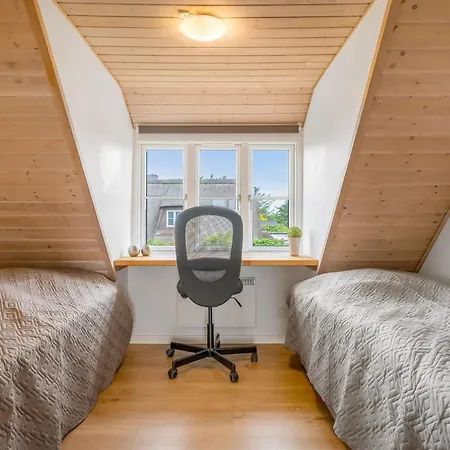 Algut - 200m From The Sea By Interhome * Blåvand