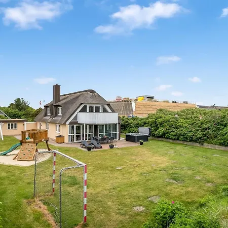 Сasa de vacaciones Algut - 200m From The Sea By Interhome Blåvand