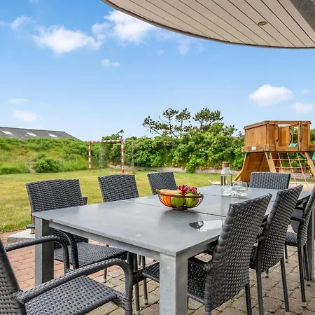 Algut - 200m From The Sea By Interhome * Blåvand