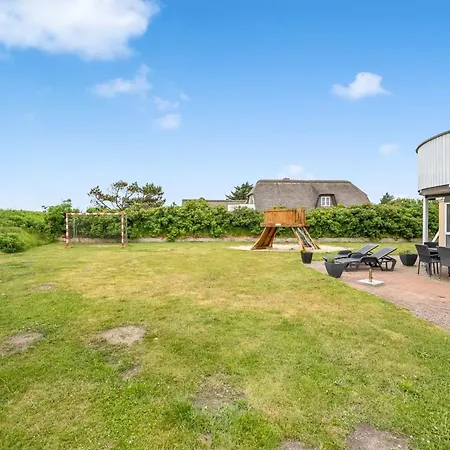 Сasa de vacaciones Algut - 200m From The Sea By Interhome Blåvand